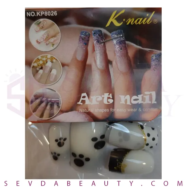 ناخن مصنوئی برند K Nail