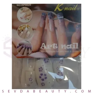 ناخن مصنوئی برند K Nail