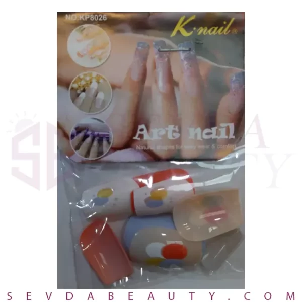 ناخن مصنوئی برند K Nail