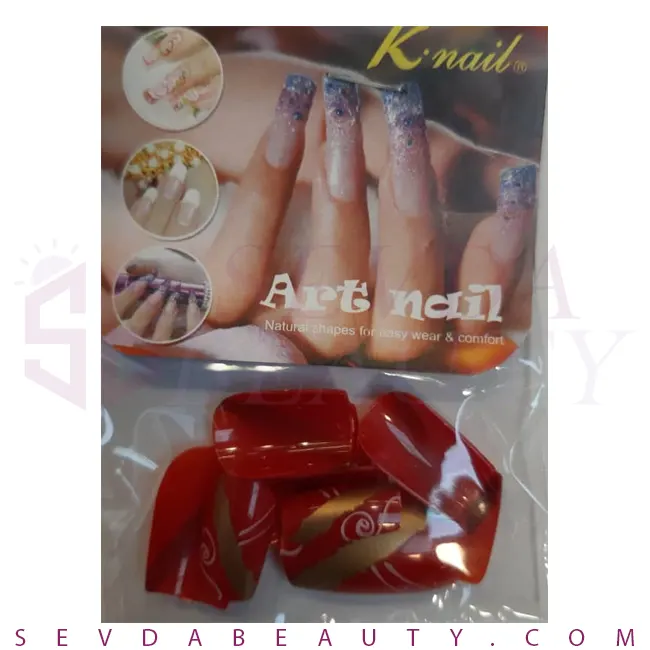 ناخن مصنوئی برند K Nail