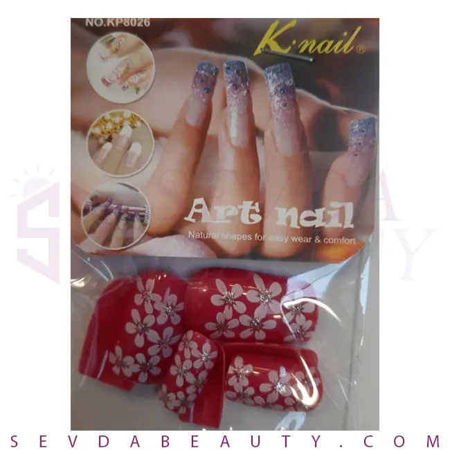 ناخن مصنوئی برند K Nail