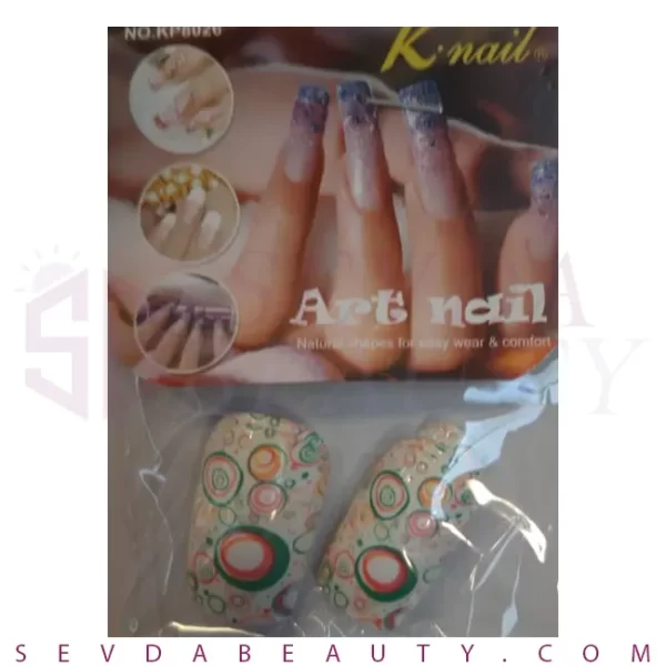 ناخن مصنوئی برند K Nail