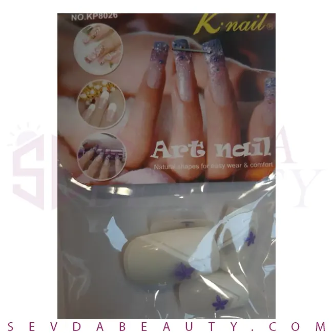 ناخن مصنوئی برند K Nail