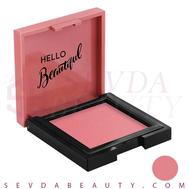 رژگونه پاستل مدل Cream Blush شماره 41