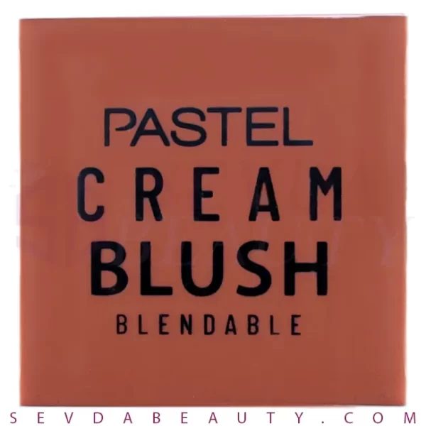 رژگونه پاستل مدل Cream Blush شماره 42