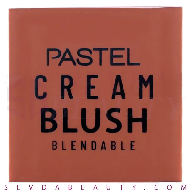 رژگونه پاستل مدل Cream Blush شماره 42