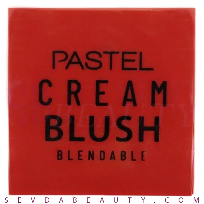 رژگونه پاستل مدل Cream Blush شماره 43