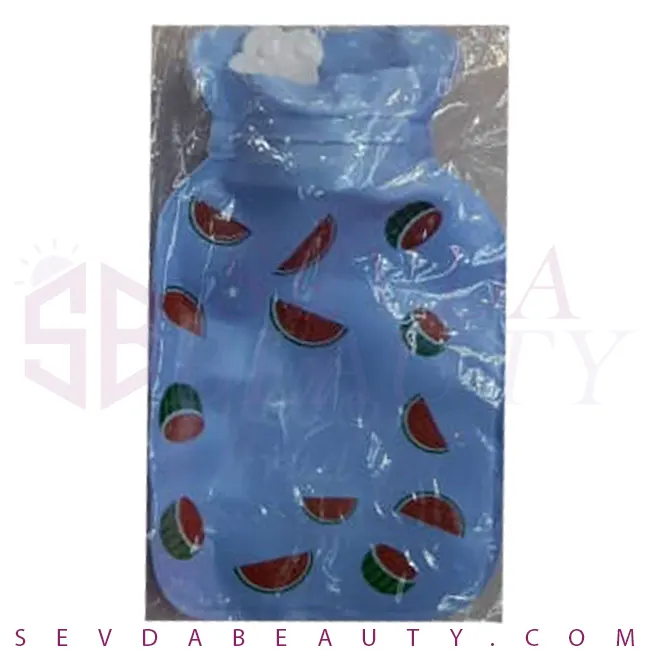 water 006 کیسه آب گرم فانتزی سایز کوچک طرح 3