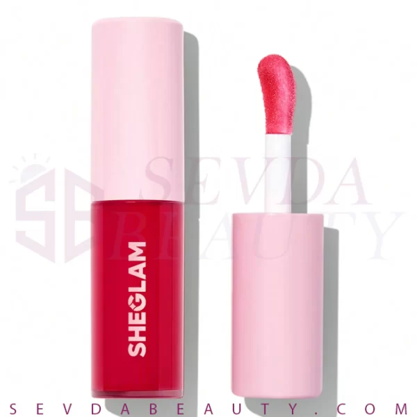 تینت لب روغنی Tinted Lip Oil شیگلم Pinky Swear