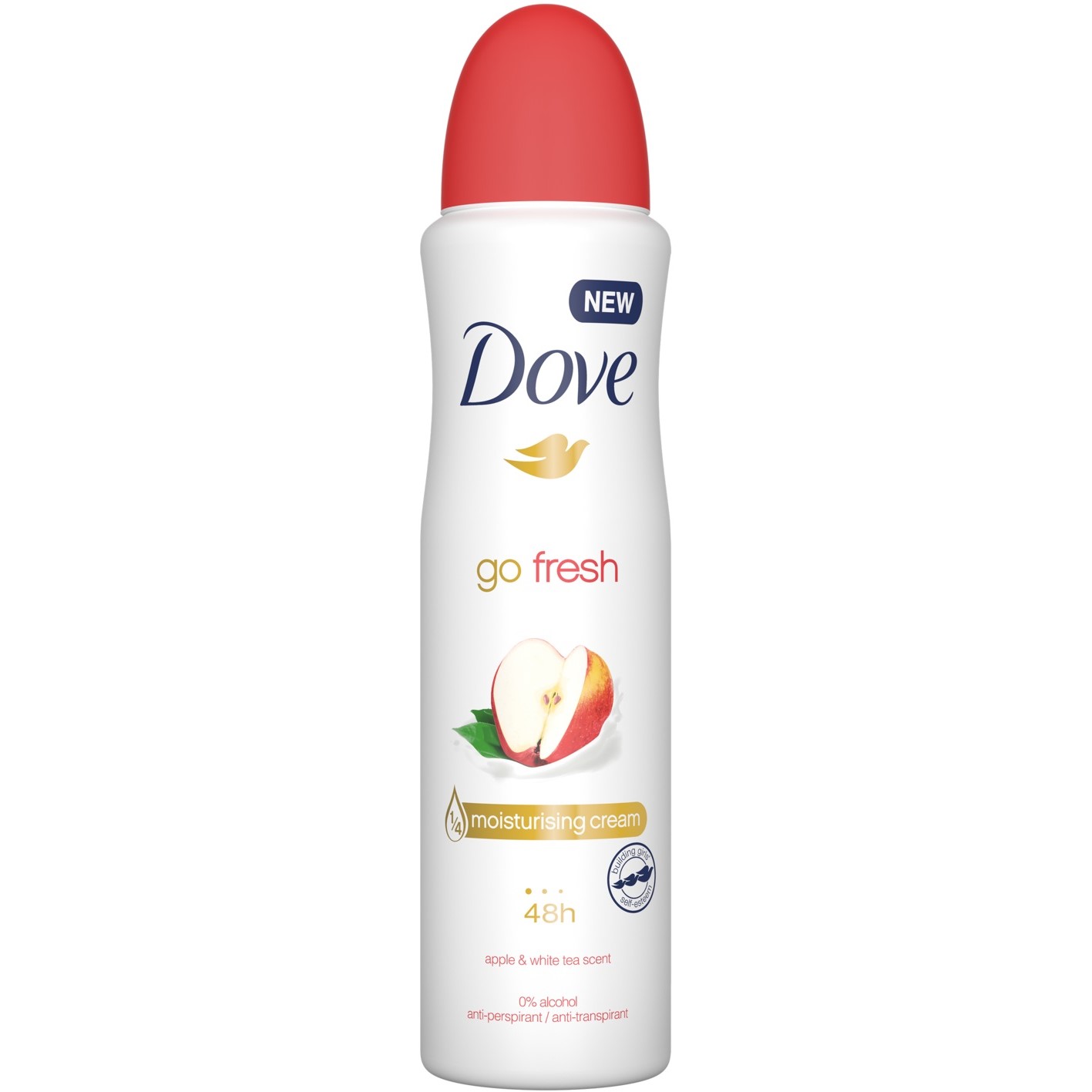 خرید-و-قیمت-و-مشخصات-اسپری-ضد-تعریق-زنانه-داو-Dove-مدل-go-fresh-رایحه-سیب-در-زیبا-مد